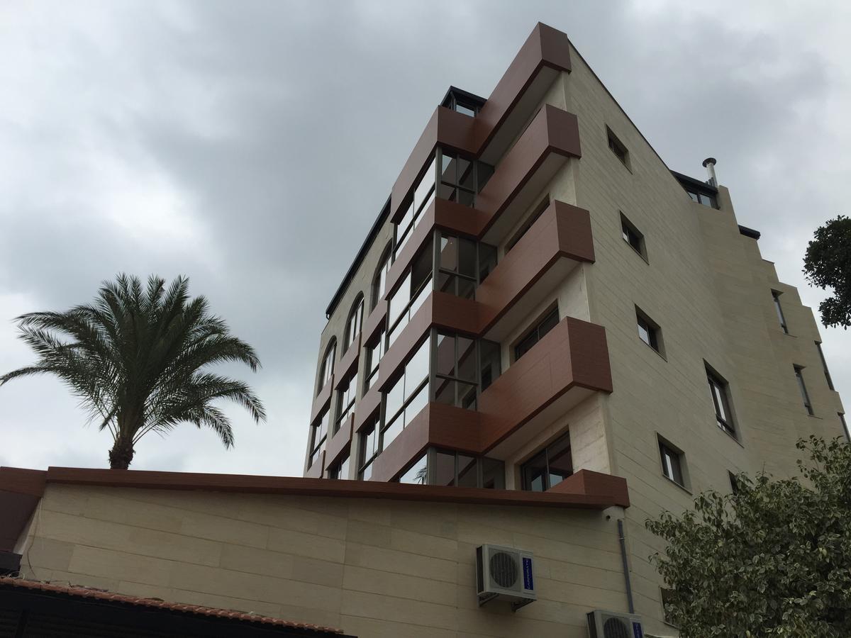 Aphrodite Hotel Tabarja Exterior photo