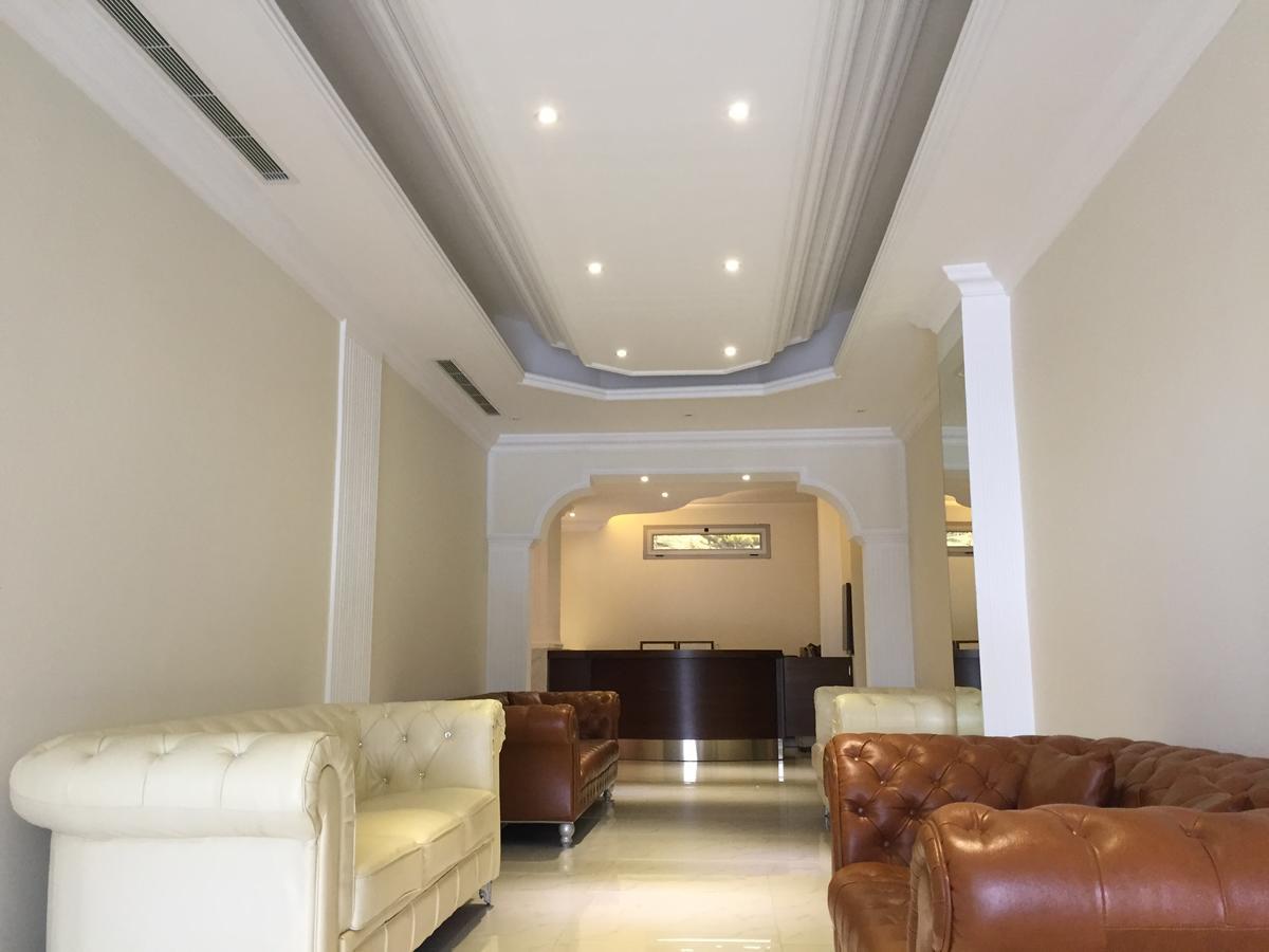Aphrodite Hotel Tabarja Exterior photo