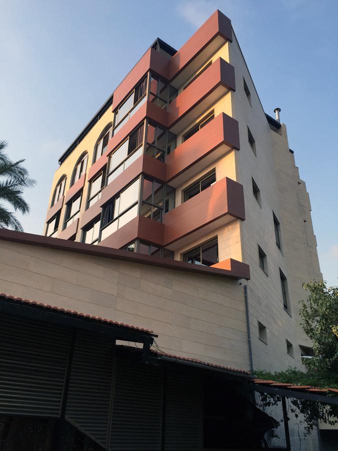 Aphrodite Hotel Tabarja Exterior photo